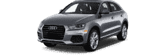 Логотип Audi Q3