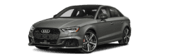 Логотип Audi RS3