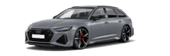 Логотип Audi RS6