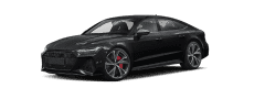 Логотип Audi RS7